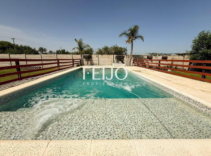 Casa · 113m² · 3 Ambientes · 1 Cochera