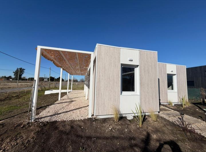 Casa · 120m² · 5 Ambientes · 2 Cocheras