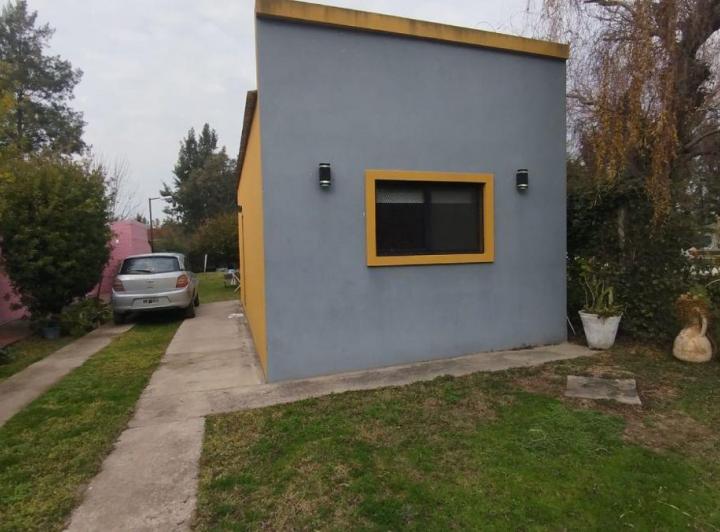 Casa · 32m² · 2 Ambientes · 1 Cochera