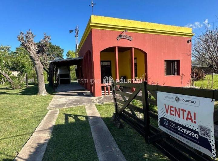 Casa · 85m² · 3 Ambientes · 1 Cochera
