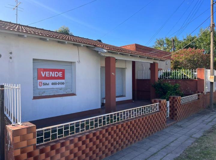 Casa · 85m² · 4 Ambientes