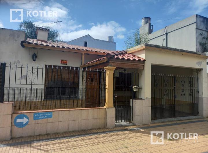 Casa · 100m² · 3 Ambientes · 1 Cochera