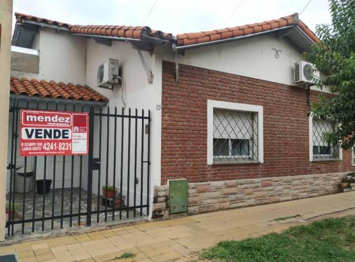 Casa · 90m² · 4 Ambientes