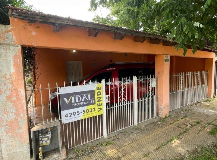 Casa · 120m² · 3 Ambientes · 1 Cochera