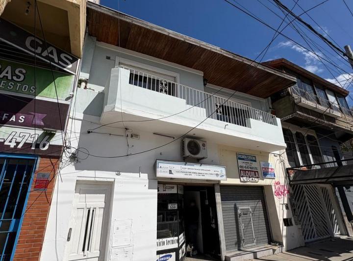 Casa · 85m² · 4 Ambientes