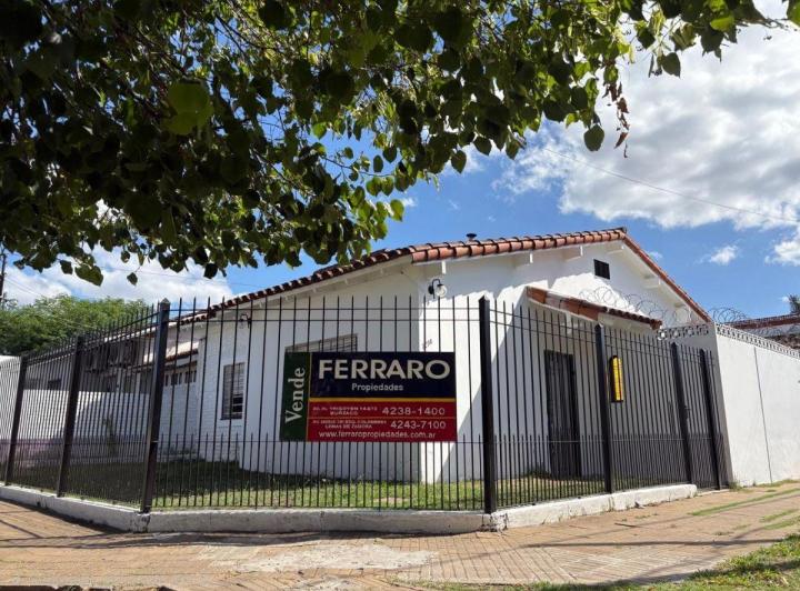 Casa · 110m² · 3 Ambientes · 1 Cochera