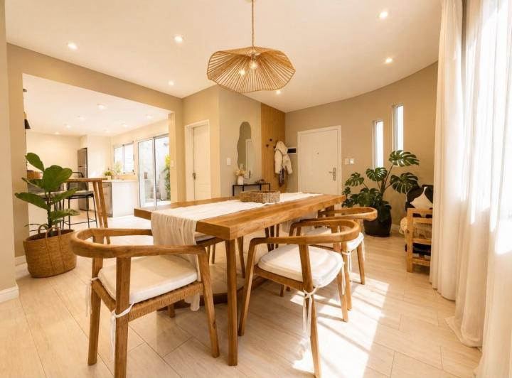 Casa · 100m² · 2 Ambientes · 1 Cochera