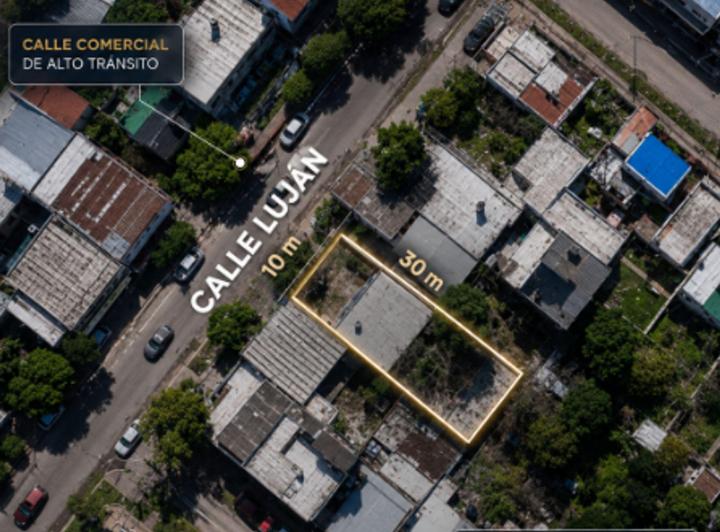 Casa · 150m² · 4 Ambientes · 2 Cocheras