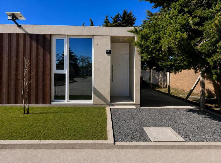 Casa · 45m² · 2 Ambientes · 1 Cochera