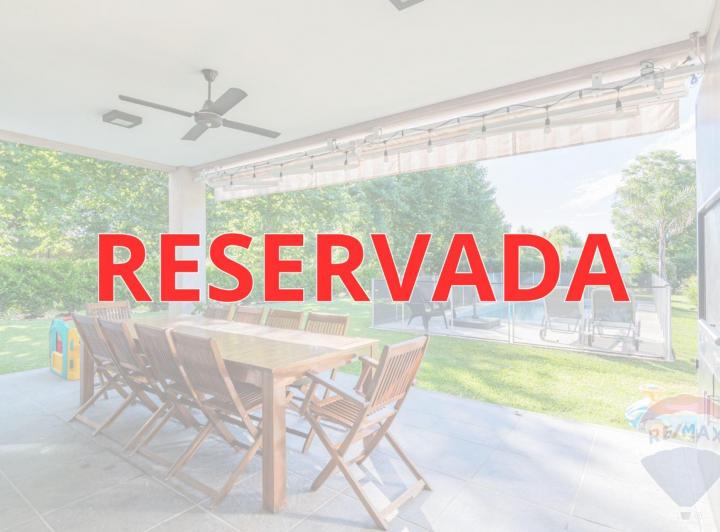Casa · 160m² · 6 Ambientes · 1 Cochera