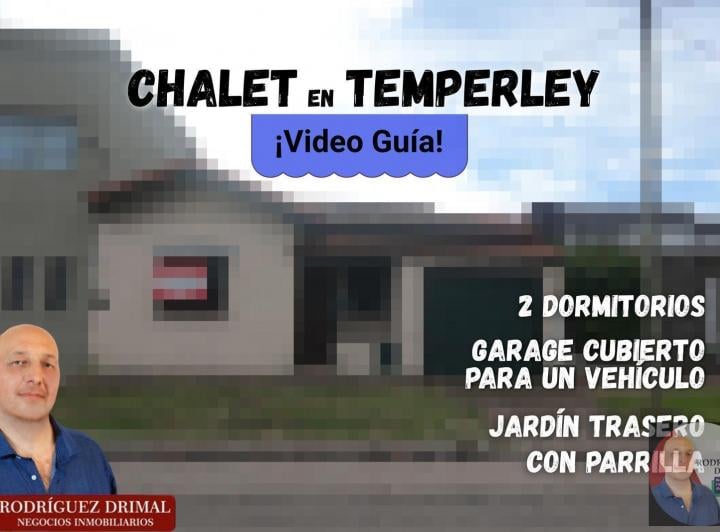 Casa · 180m² · 3 Ambientes · 1 Cochera