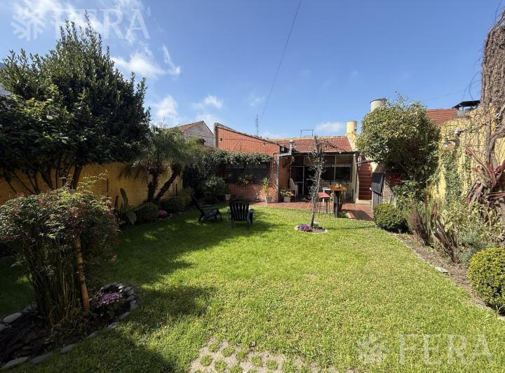 Casa · 200m² · 4 Ambientes