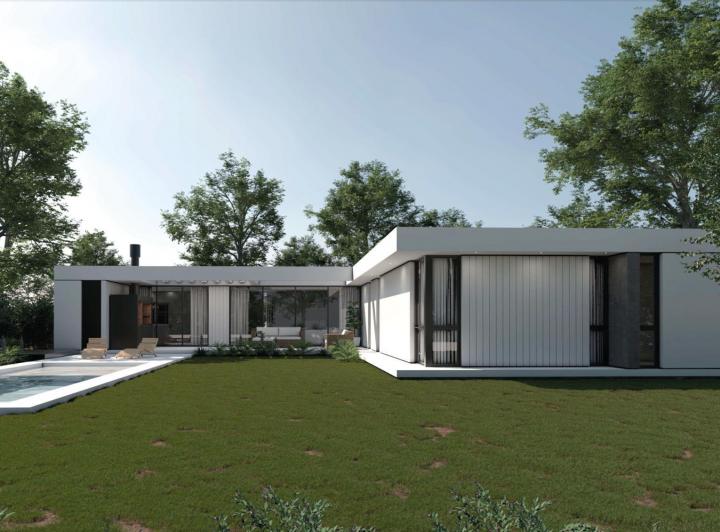 Casa · 120m² · 5 Ambientes · 1 Cochera