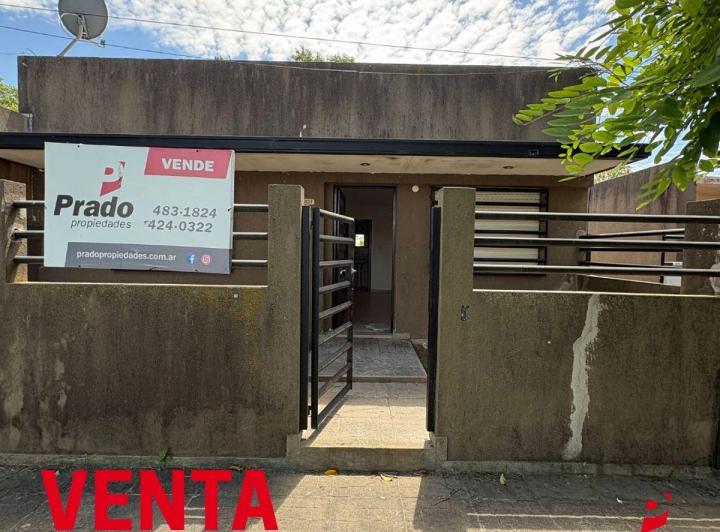 Casa · 85m² · 2 Ambientes