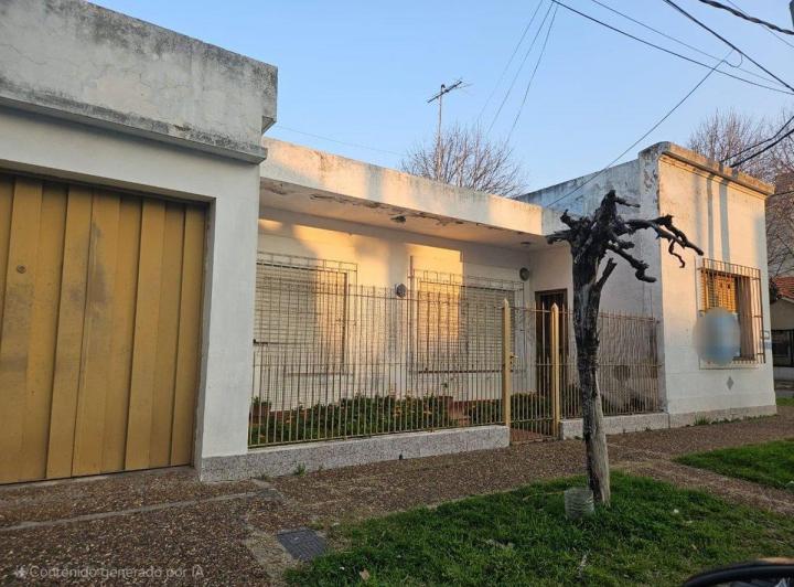 Casa · 125m² · 3 Ambientes · 1 Cochera