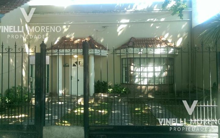 Casa · 110m² · 5 Ambientes · 2 Cocheras