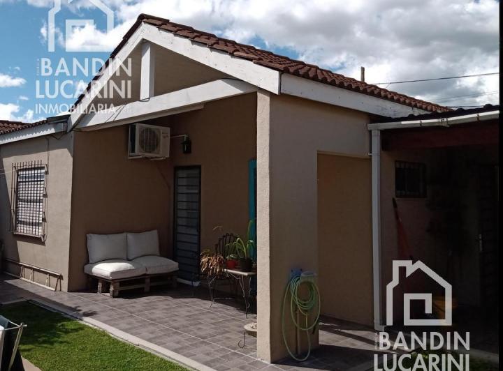 Casa · 59m² · 3 Ambientes · 1 Cochera
