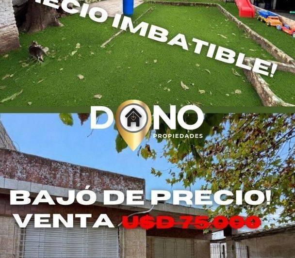 Casa · 80m² · 4 Ambientes · 2 Cocheras