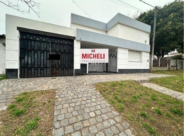 Casa · 90m² · 4 Ambientes · 1 Cochera