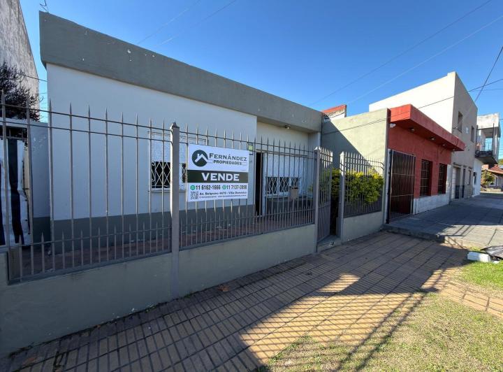 Casa · 68m² · 3 Ambientes