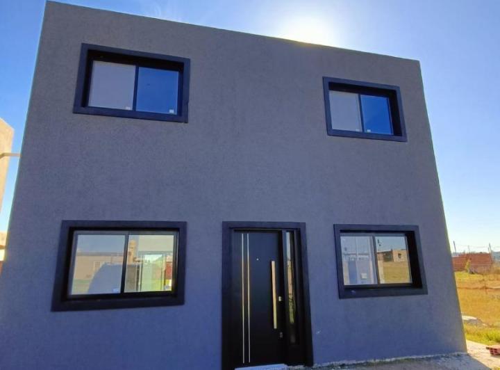 Casa · 100m² · 4 Ambientes