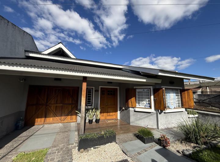 Casa · 150m² · 4 Ambientes
