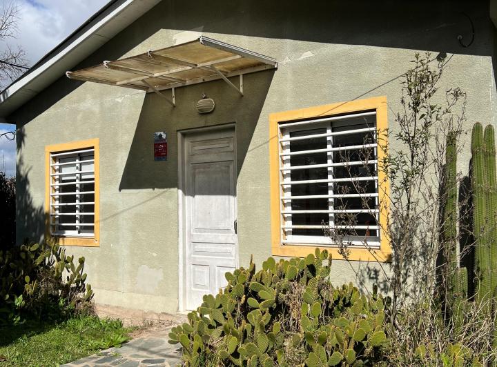 Casa · 60m² · 3 Ambientes