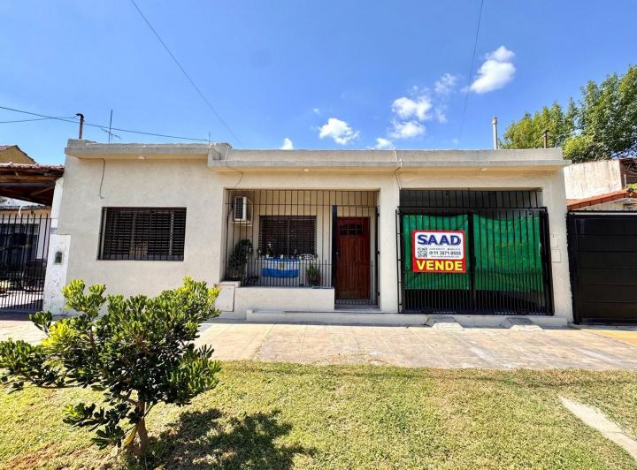 Casa · 100m² · 3 Ambientes · 1 Cochera