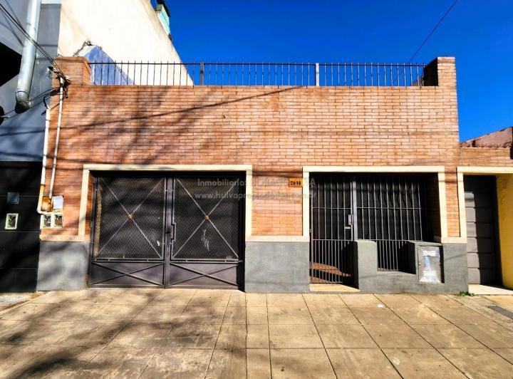 Casa · 117m² · 3 Ambientes · 1 Cochera