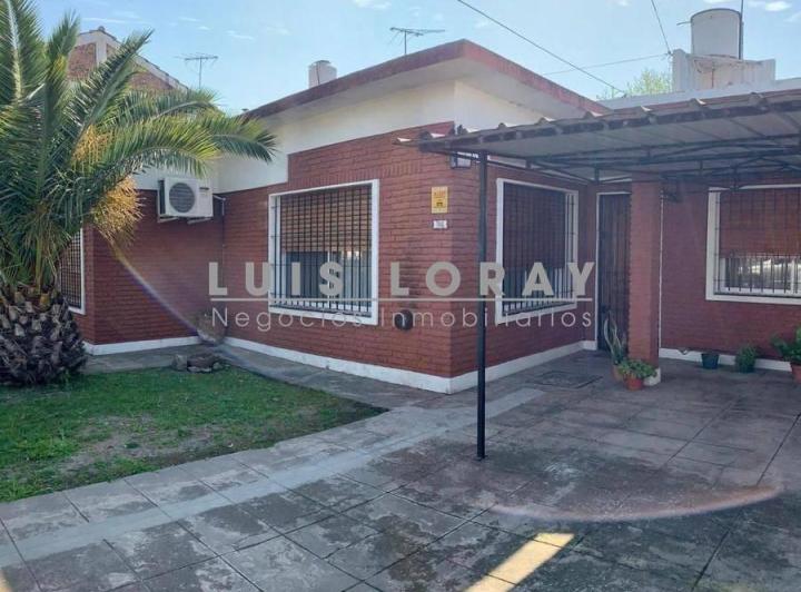 Casa · 118m² · 3 Ambientes · 1 Cochera