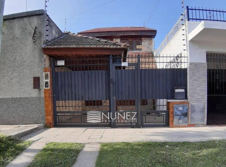 Casa · 118m² · 4 Ambientes · 1 Cochera