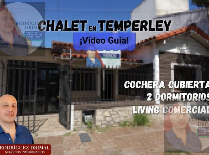 Casa · 130m² · 3 Ambientes
