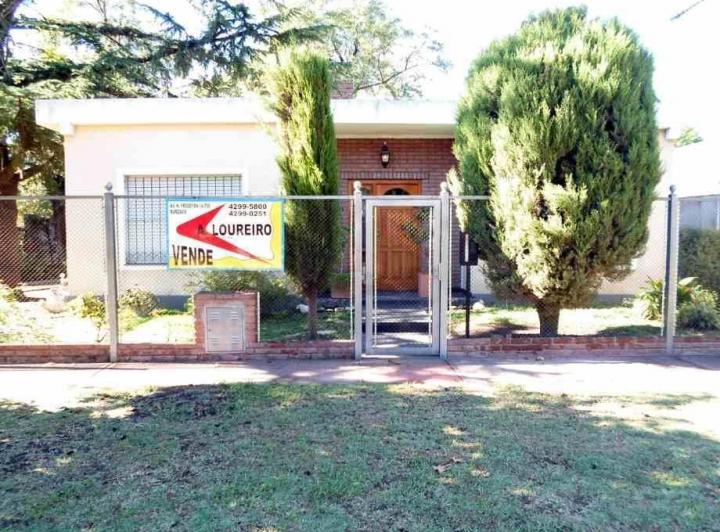 Casa · 140m² · 4 Ambientes