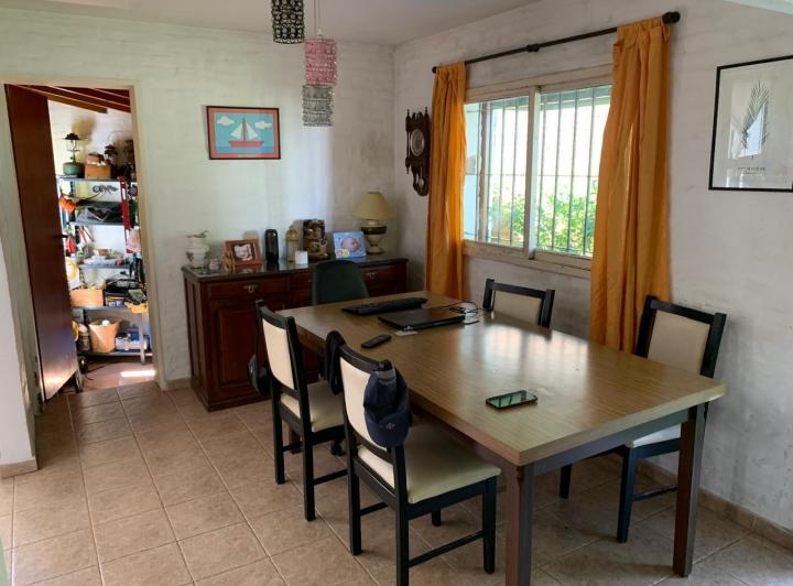 Casa · 120m² · 3 Dormitorios · 1 Cochera