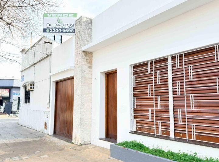 Casa · 85m² · 3 Ambientes · 1 Cochera