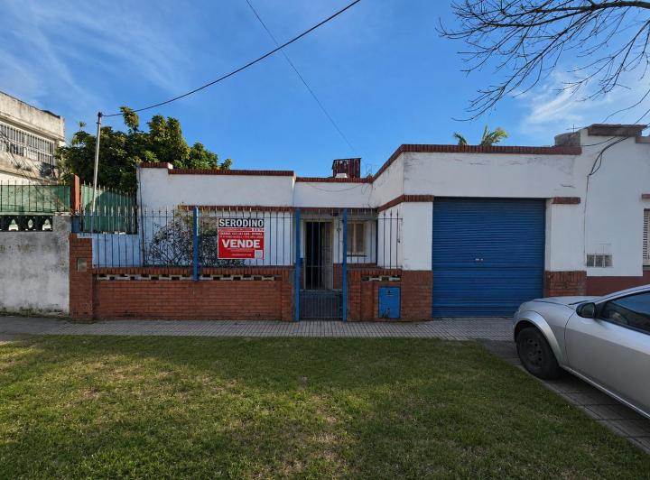 Casa · 90m² · 3 Ambientes · 1 Cochera