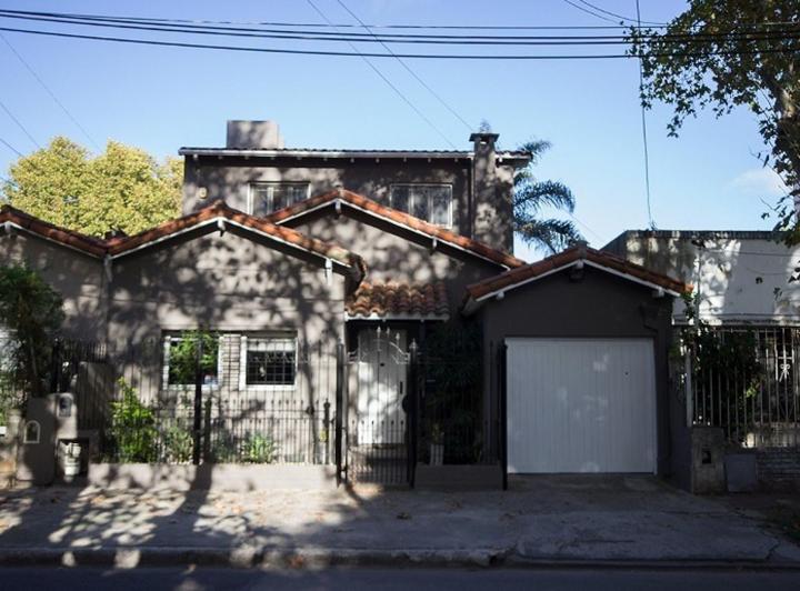 Casa · 160m² · 4 Ambientes · 1 Cochera