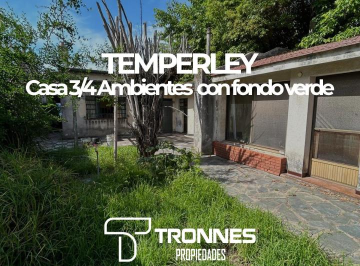 Casa · 235m² · 4 Ambientes · 2 Cocheras
