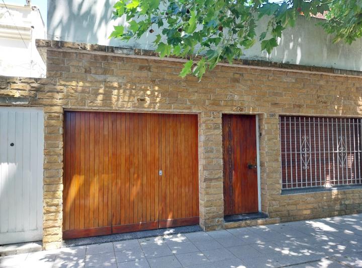 Casa · 120m² · 4 Ambientes · 1 Cochera