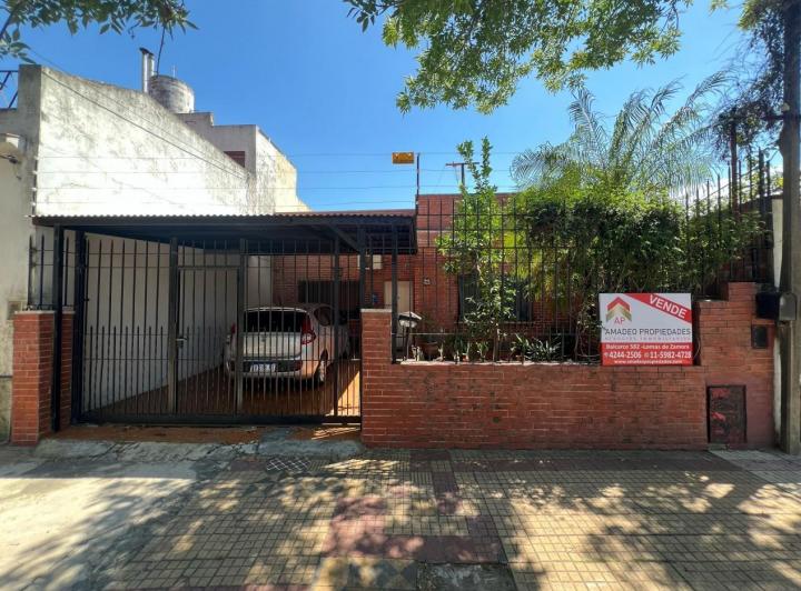 Casa · 96m² · 4 Ambientes