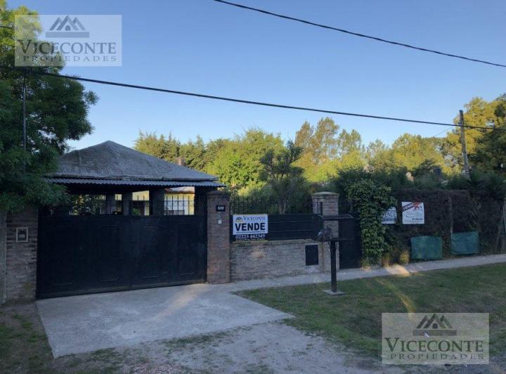 Casa · 160m² · 4 Ambientes