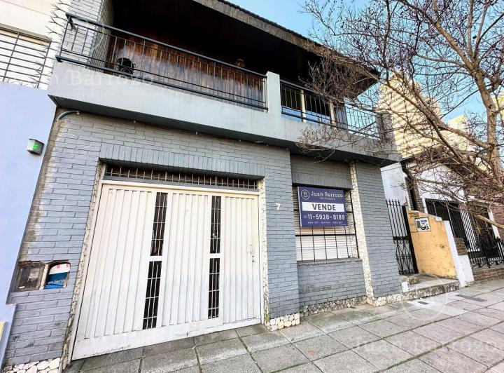 Casa · 124m² · 4 Ambientes · 1 Cochera