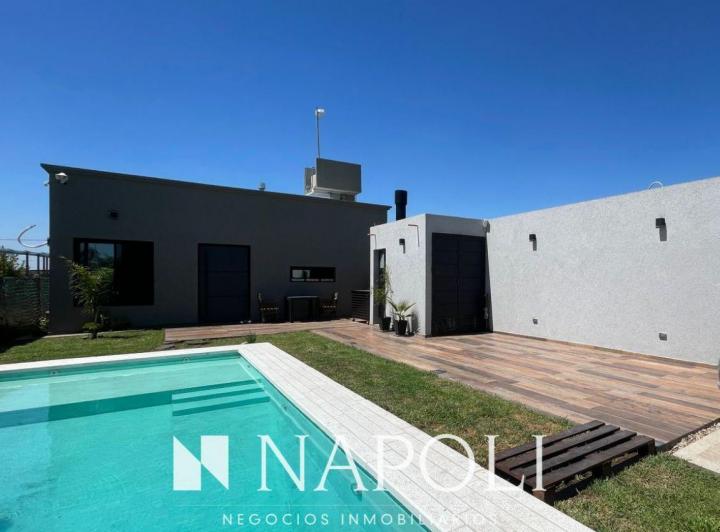 Casa · 80m² · 4 Ambientes