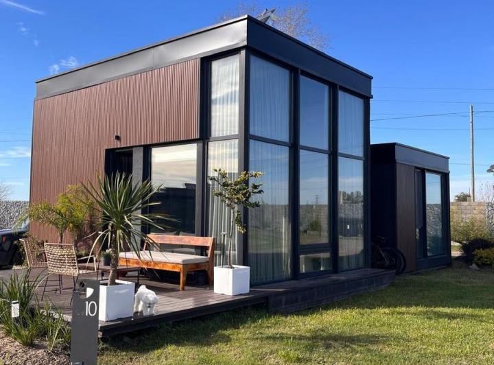 Casa · 100m² · 3 Ambientes · 1 Cochera