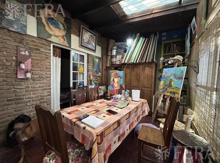 Casa · 78m² · 4 Ambientes · 1 Cochera