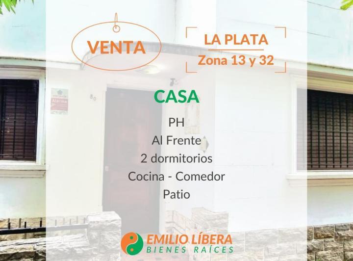 Casa · 65m² · 4 Ambientes