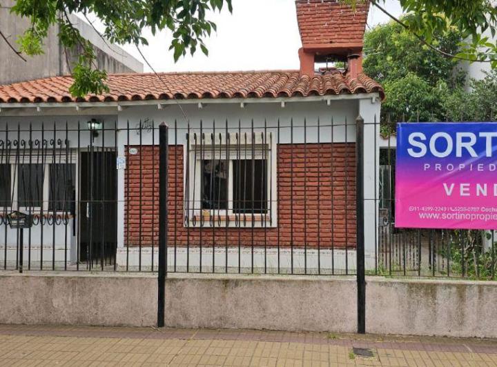 Casa · 72m² · 3 Ambientes