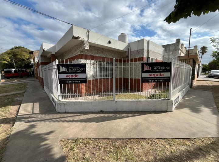 Casa · 95m² · 3 Ambientes · 1 Cochera