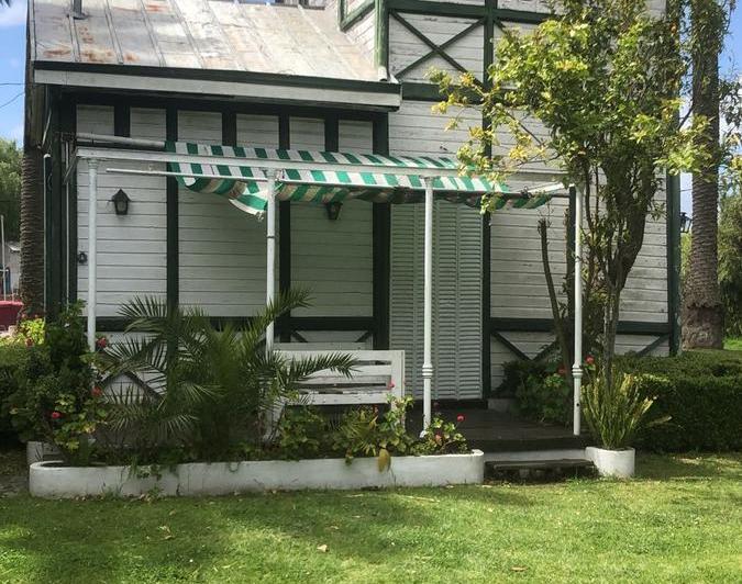 Casa · 70m² · 2 Ambientes