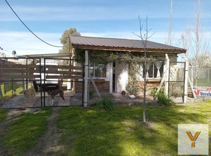 Casa · 48m² · 3 Ambientes · 1 Cochera